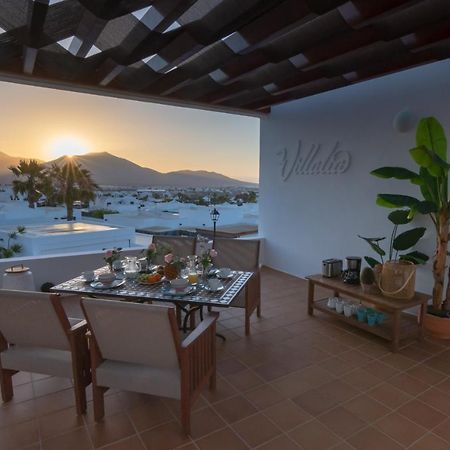 Villa Daida By Villalia Playa Blanca  Exterior photo