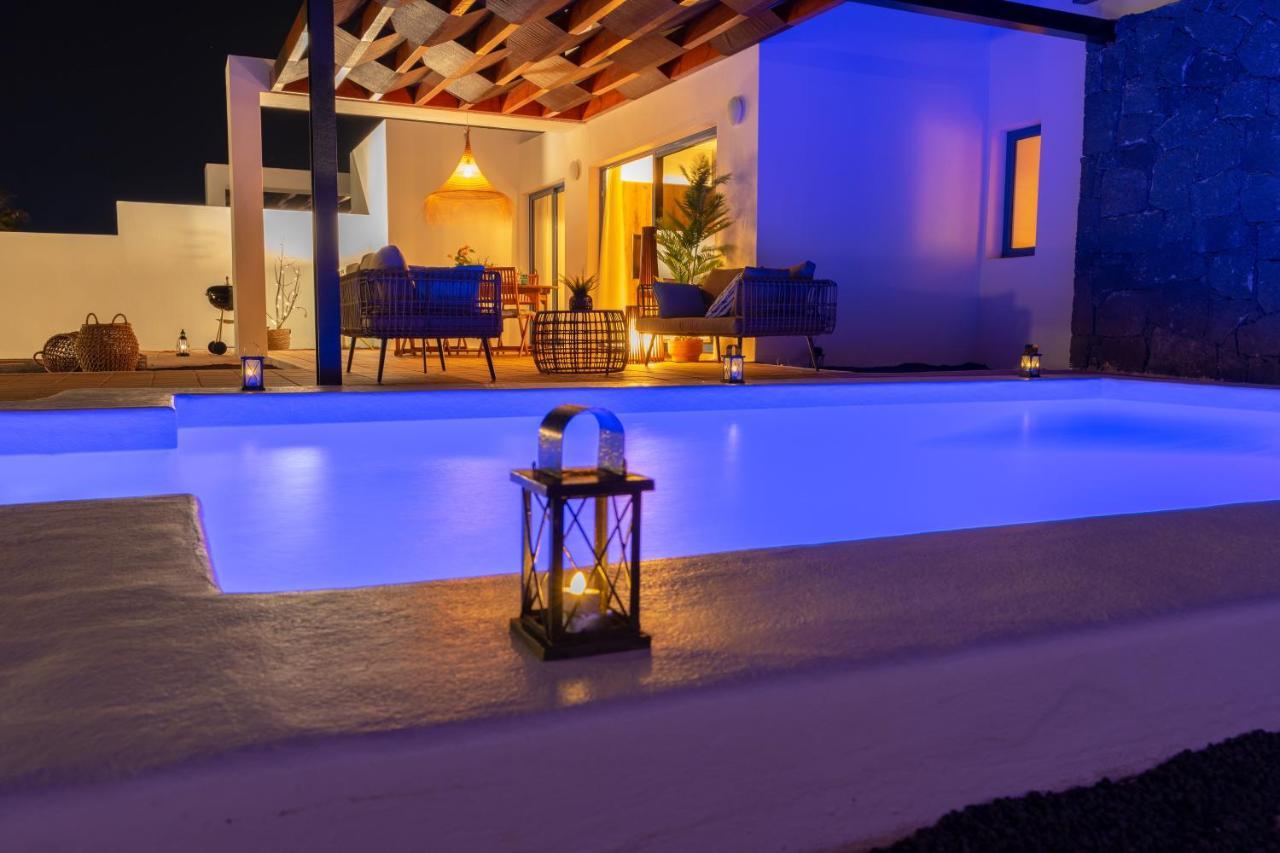 Villa Daida By Villalia Playa Blanca  Exterior photo