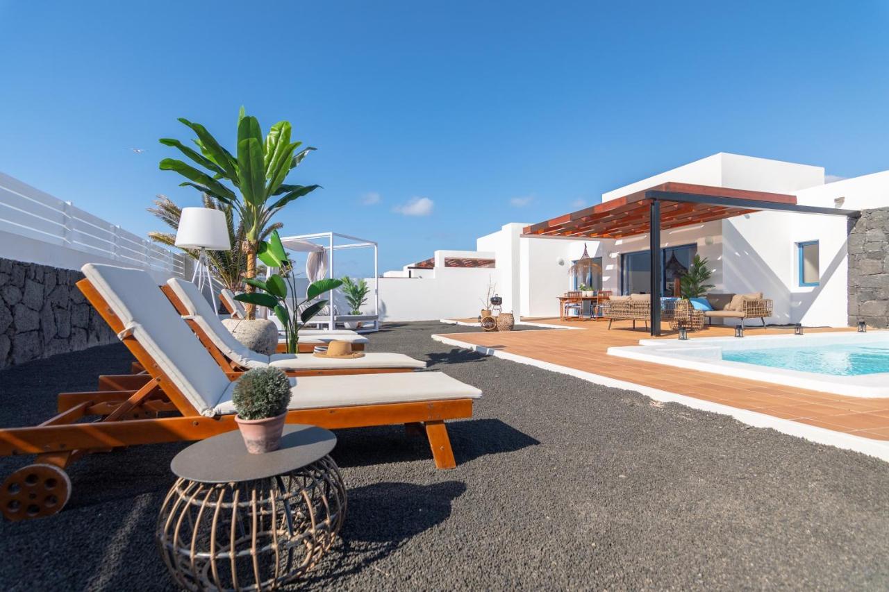 Villa Daida By Villalia Playa Blanca  Exterior photo